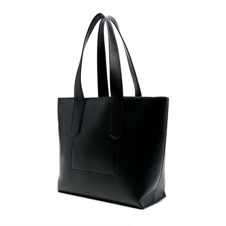 JUST CAVALLI TOTE BLACK BAG